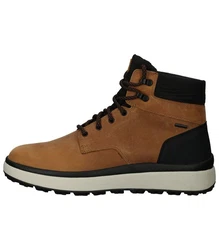 Geox U Granito Schnürboots Braun/Beige
