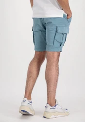 Alpha Industries Airman Short Blau/Hellblau