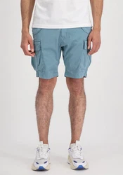 Alpha Industries Airman Short Blau/Hellblau