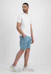 Alpha Industries Airman Short Blau/Hellblau