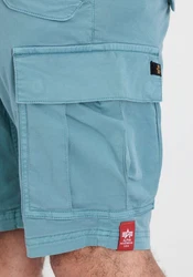 Alpha Industries Airman Short Blau/Hellblau