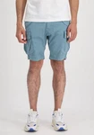 Alpha Industries Airman Short Blau/Hellblau