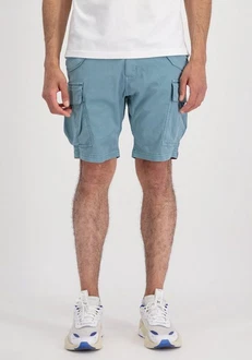 Alpha Industries Airman Short Blau/Hellblau