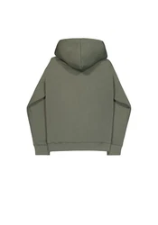 ALPHA INDUSTRIES Sweatjacke Dark Olive