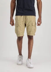 ALPHA INDUSTRIES Shorts beige