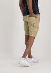 ALPHA INDUSTRIES Shorts beige