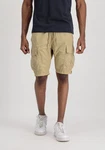 ALPHA INDUSTRIES Shorts beige