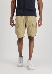 ALPHA INDUSTRIES Shorts beige