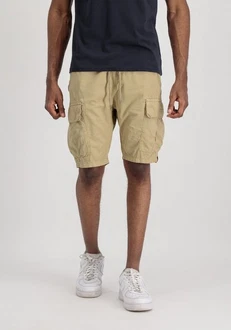 ALPHA INDUSTRIES Shorts beige