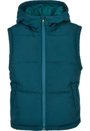 Jerseyweste Damen Ladies Recycled Twill Puffer Vest (1-tlg)