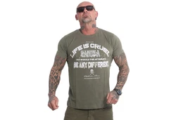 YAKUZA T-Shirt Cruel 
