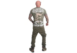 YAKUZA T-Shirt Cruel 