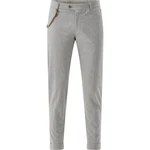 CG Club of Gents Anzughose Style Clow-J Grau/Hellgrau