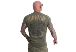 YAKUZA T-Shirt Tread 