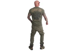 YAKUZA T-Shirt Tread 