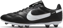 Nike THE PREMIER III FG FIRM-GROUND Fuballschuh Schwarz