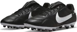 Nike THE PREMIER III FG FIRM-GROUND Fuballschuh Schwarz