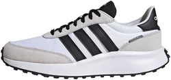 adidas RUN 70S Sneaker Herren Lifestyle Running Shoes Hellgrau/Grau/Beige/Weiß