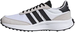 adidas RUN 70S Sneaker Herren Lifestyle Running Shoes Hellgrau/Grau/Beige/Weiß
