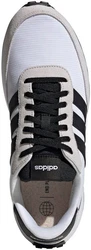 adidas RUN 70S Sneaker Herren Lifestyle Running Shoes Hellgrau/Grau/Beige/Weiß