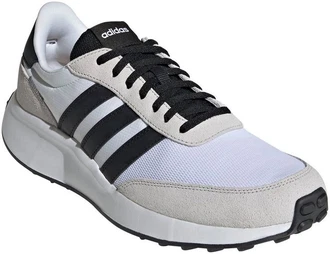 adidas RUN 70S Sneaker Herren Lifestyle Running Shoes Hellgrau/Grau/Beige/Weiß
