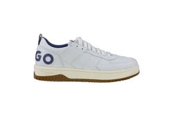 HUGO Kilian Tenn flmx Sneaker Blau/Weiß/Creme