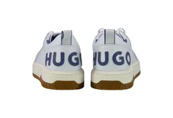HUGO Kilian Tenn flmx Sneaker Blau/Weiß/Creme