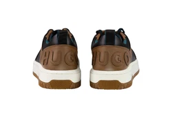 HUGO Kilian Tenn flmx Sneaker Braun/Dunkelbraun