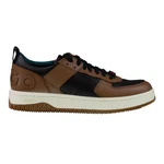 HUGO Kilian Tenn flmx Sneaker Braun/Dunkelbraun