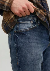 Jack & Jones Weite Jeans 
