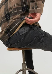 Jack & Jones Weite Jeans 