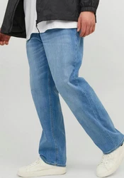 Jack & Jones Jeans JJIMIKE JJORIGINAL blue denim