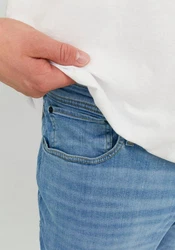 Jack & Jones Jeans JJIMIKE JJORIGINAL blue denim