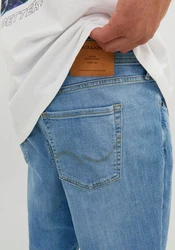 Jack & Jones Jeans JJIMIKE JJORIGINAL blue denim