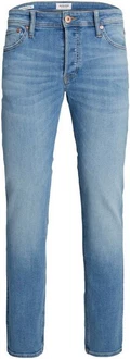 Jack & Jones Jeans JJIMIKE JJORIGINAL blue denim