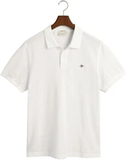 GANT Poloshirt REGULAR SHIELD 