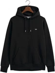 GANT Herren Hoodie REGULAR SHIELD HOODIE 