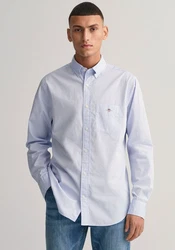 GANT Hemd azur/blau