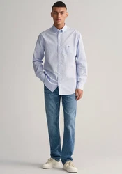 GANT Hemd azur/blau