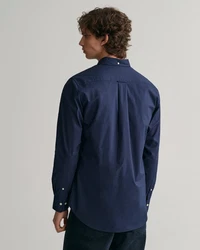 GANT Hemd Dunkelblau/Blau/Hellblau
