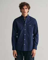 GANT Hemd Dunkelblau/Blau/Hellblau