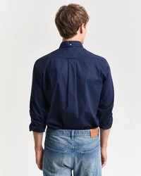 GANT Hemd Dunkelblau/Blau/Hellblau