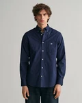 GANT Hemd Dunkelblau/Blau/Hellblau