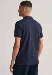 Gant Poloshirt REGULAR SHIELD Dunkelblau/Blau