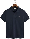 Gant Poloshirt REGULAR SHIELD Dunkelblau/Blau