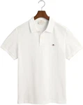 Gant Poloshirt REGULAR SHIELD Weiß