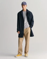 GANT T-Shirt navy / hellgrau / dunkelrot