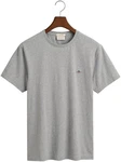 GANT T-Shirt navy / hellgrau / dunkelrot