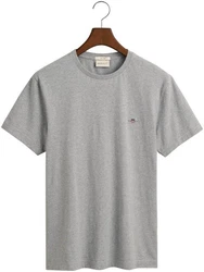GANT T-Shirt navy / hellgrau / dunkelrot