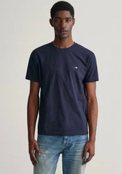 GANT T-Shirt blau
